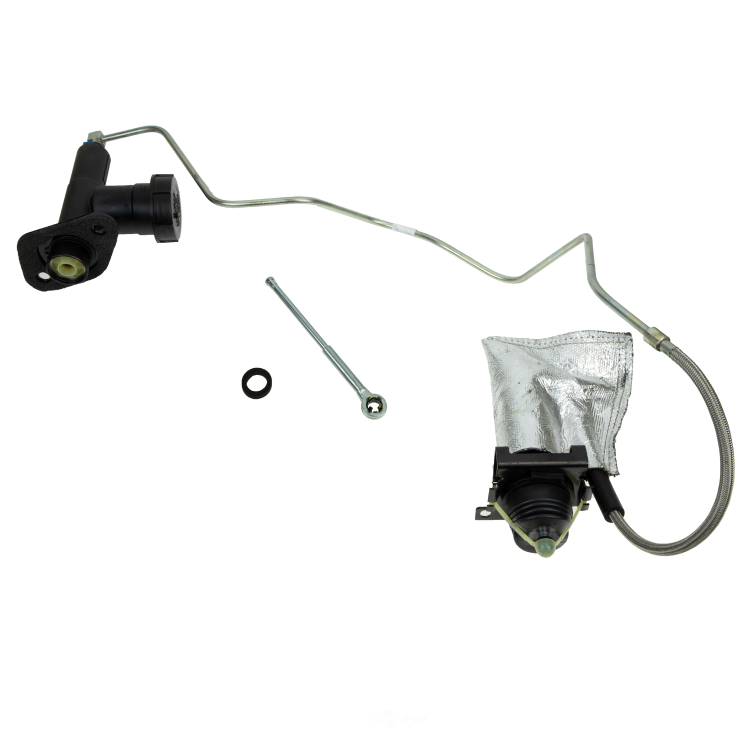 LUK AUTOMOTIVE SYSTEMS - Clutch Master And Slave Cylinder Assembly - LUK CRS009