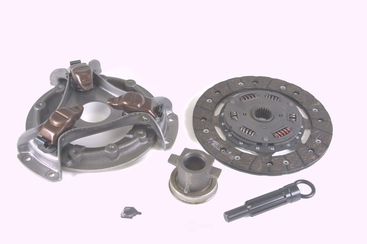 LUK AUTOMOTIVE SYSTEMS - Clutch Kit - LUK - 01-060