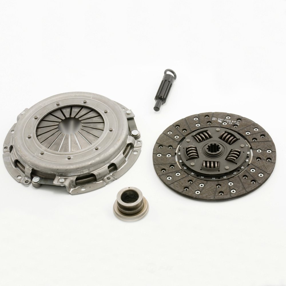 LUK AUTOMOTIVE SYSTEMS - Clutch Kit - LUK - 01-029