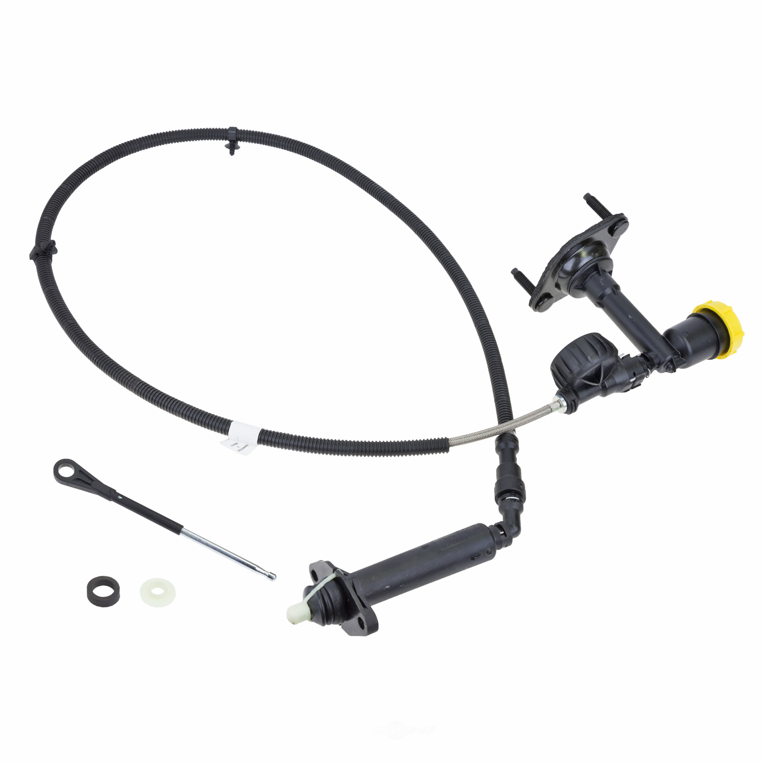 LUK AUTOMOTIVE SYSTEMS - Clutch Master And Slave Cylinder Assembly - LUK - crs049