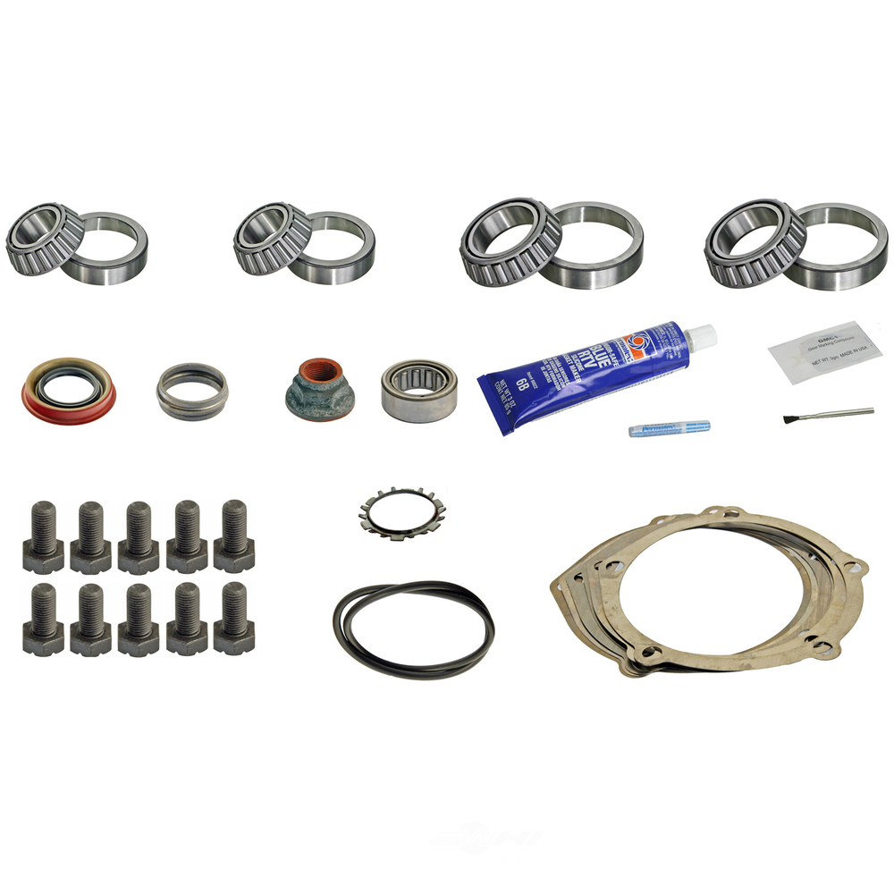 LUK AUTOMOTIVE SYSTEMS - Axle Differential Bearing and Seal Kit - LUK - gdk312-mk