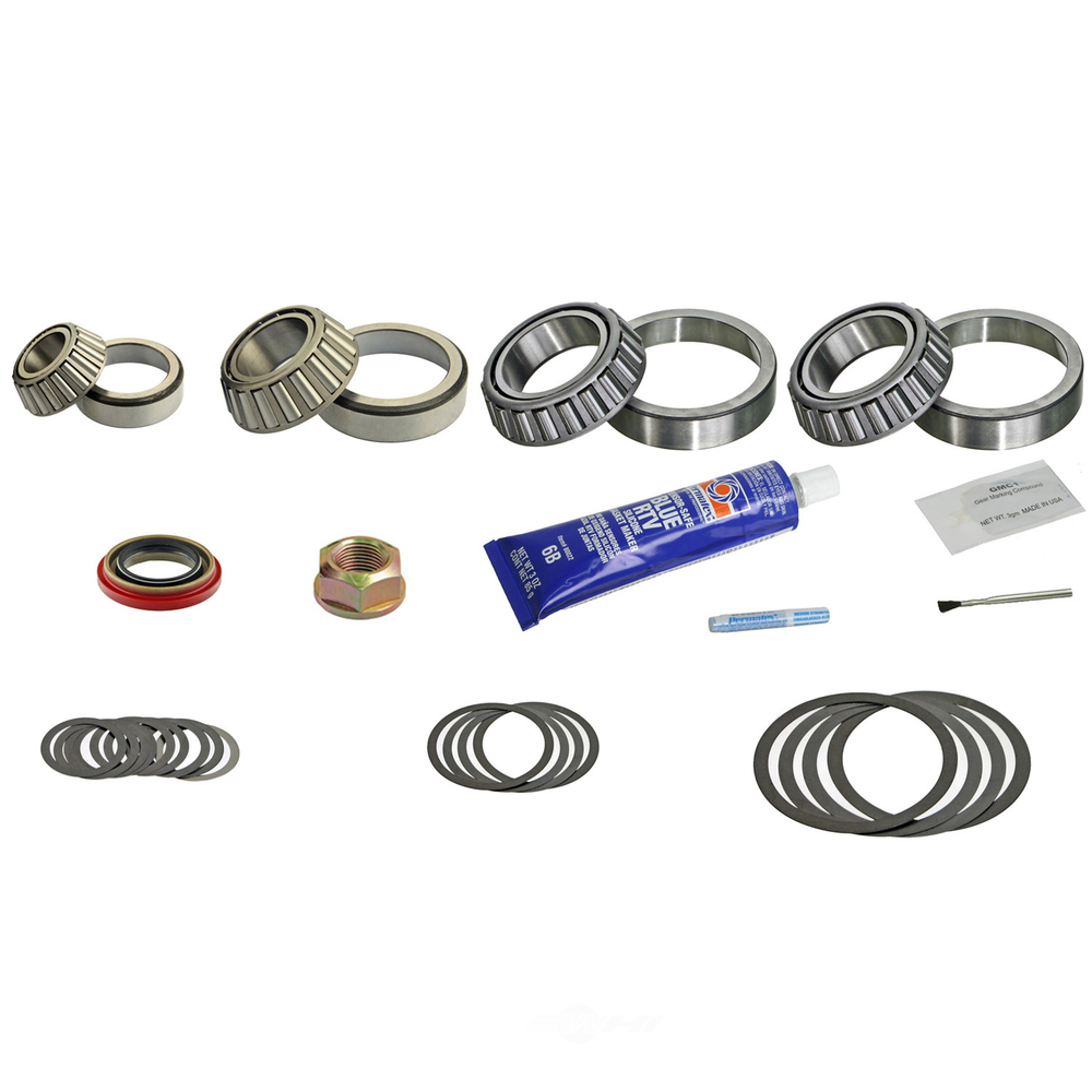 LUK AUTOMOTIVE SYSTEMS - Axle Differential Bearing and Seal Kit - LUK - gdk332u