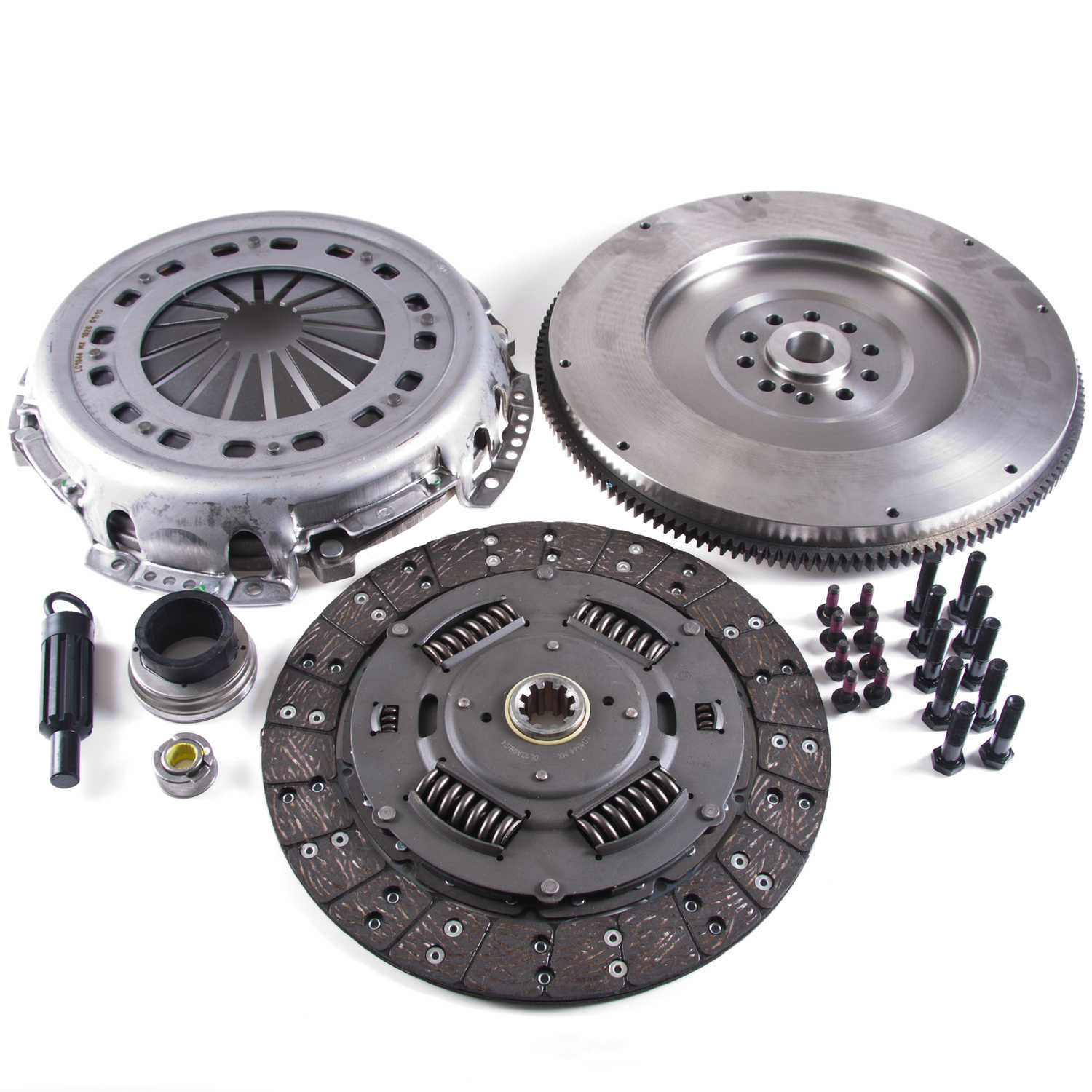 Volant rigide LuK RepSet