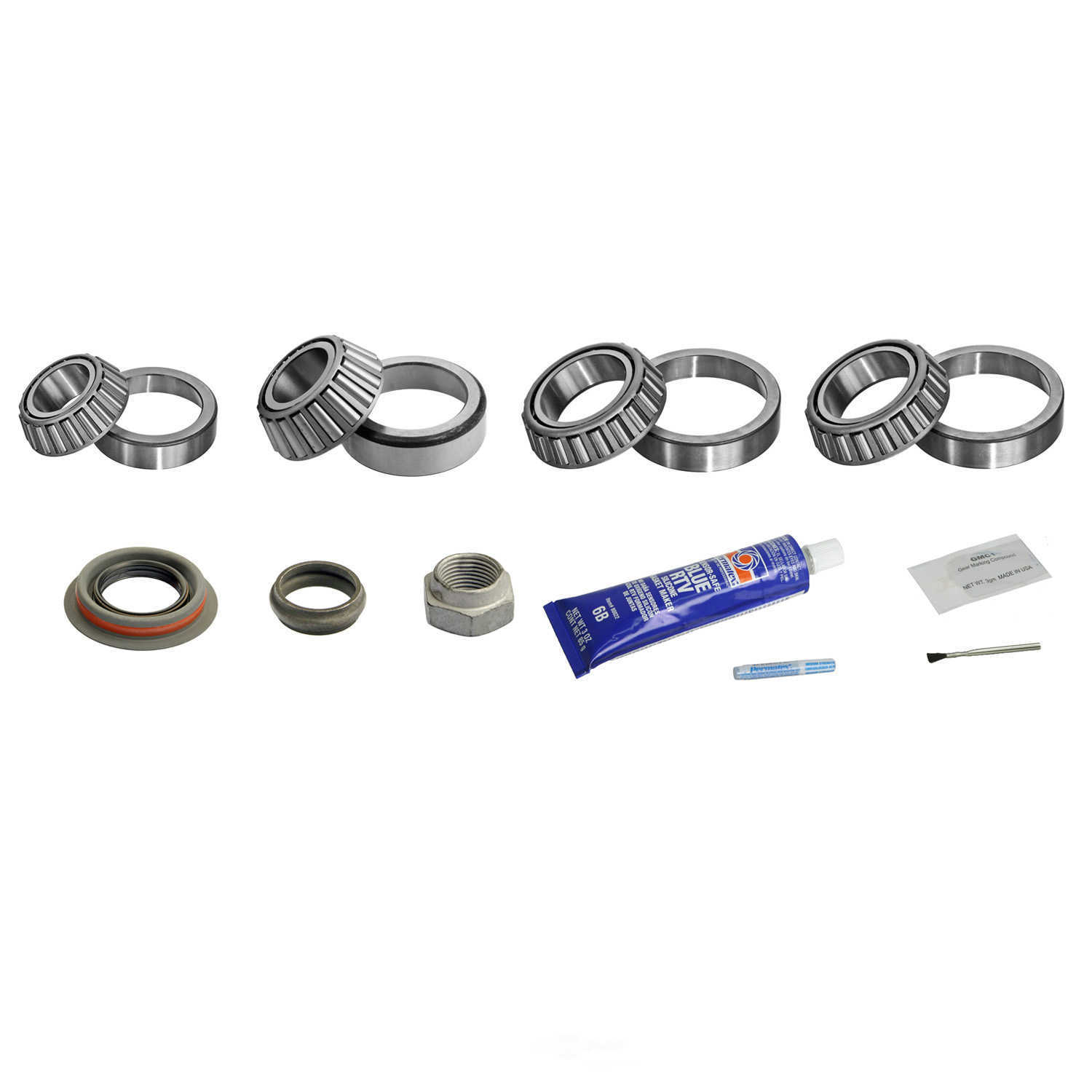 LUK AUTOMOTIVE SYSTEMS - Axle Differential Bearing and Seal Kit - LUK - gdk302