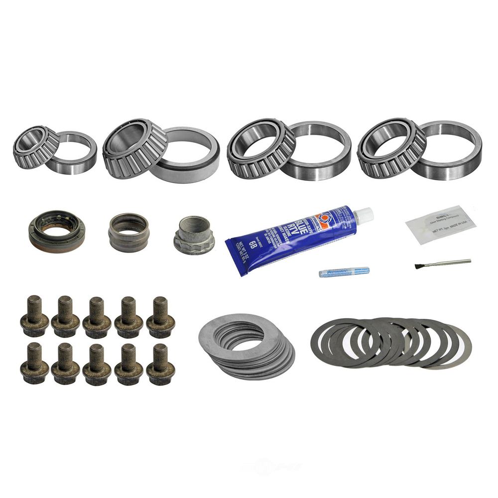 LUK AUTOMOTIVE SYSTEMS - Axle Differential Bearing and Seal Kit - LUK - gdk307-mk