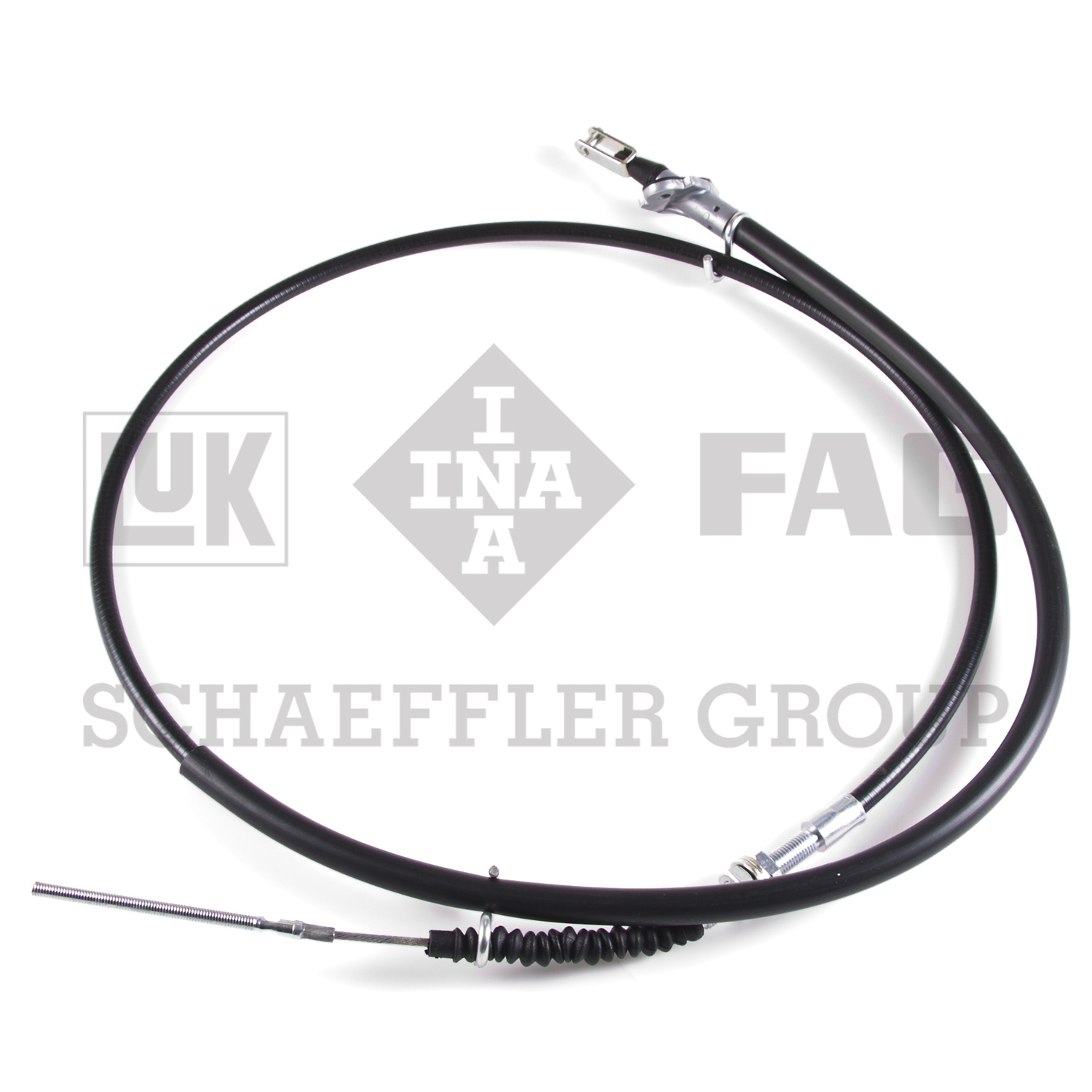 LUK AUTOMOTIVE SYSTEMS - Clutch Cable - LUK - lrc242