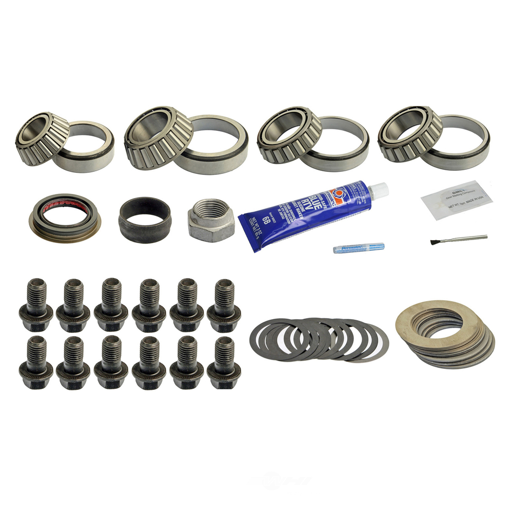 LUK AUTOMOTIVE SYSTEMS - Axle Differential Bearing and Seal Kit - LUK - gdk324b-mk