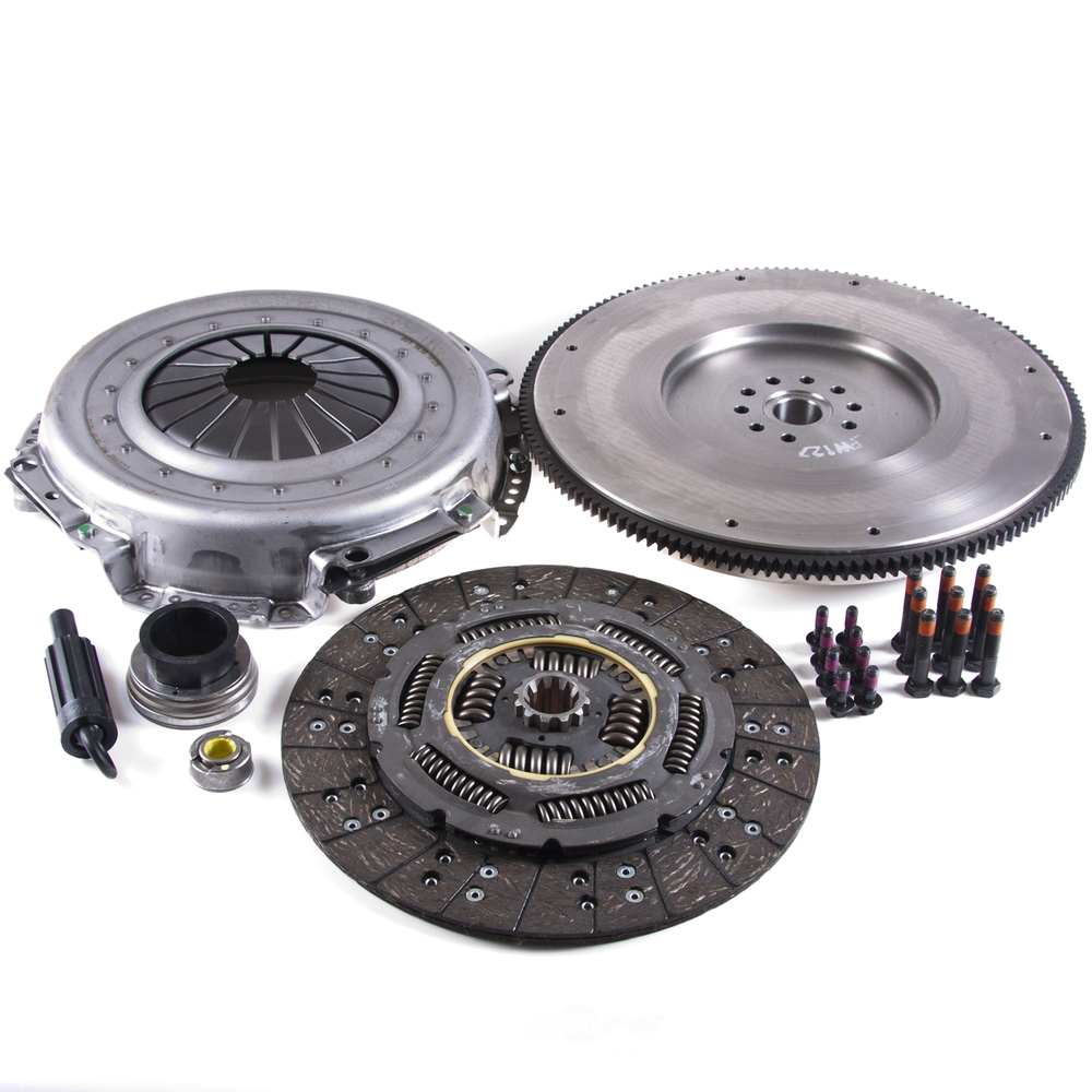 LUK AUTOMOTIVE SYSTEMS - Clutch Kit - LUK 07-225