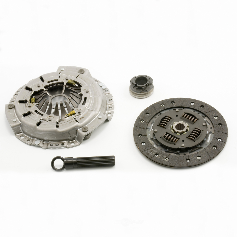 LUK AUTOMOTIVE SYSTEMS - Clutch Kit - LUK - 04-193
