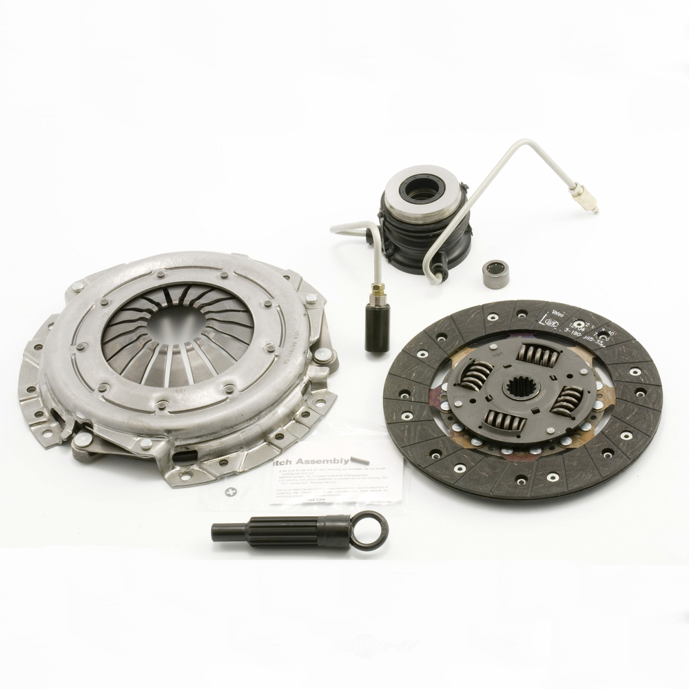 LUK AUTOMOTIVE SYSTEMS - Clutch Kit - LUK 01-033