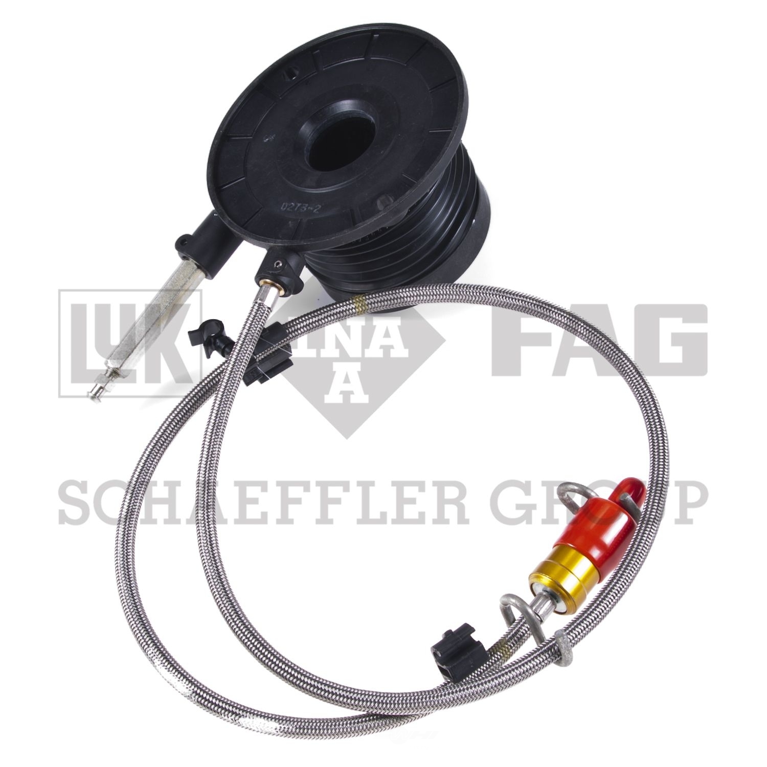 LUK AUTOMOTIVE SYSTEMS - Clutch Slave Cylinder - LUK LSC326
