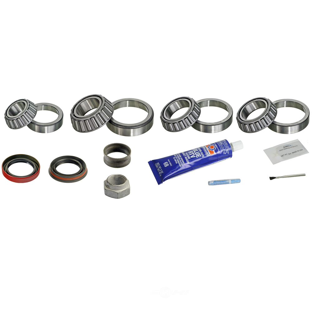 LUK AUTOMOTIVE SYSTEMS - Axle Differential Bearing and Seal Kit - LUK - gdk321j