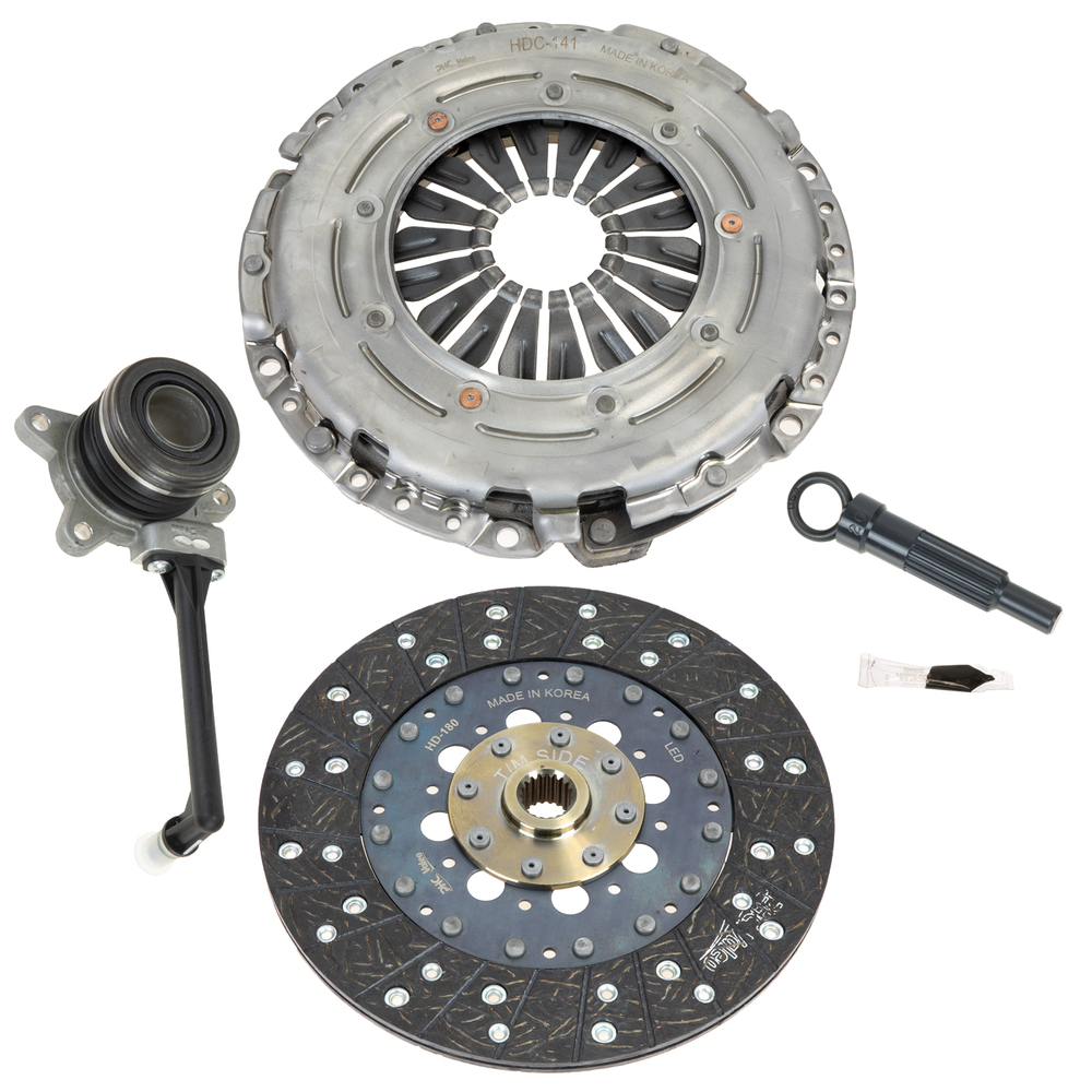 LUK AUTOMOTIVE SYSTEMS - Clutch Kit - LUK 05-188