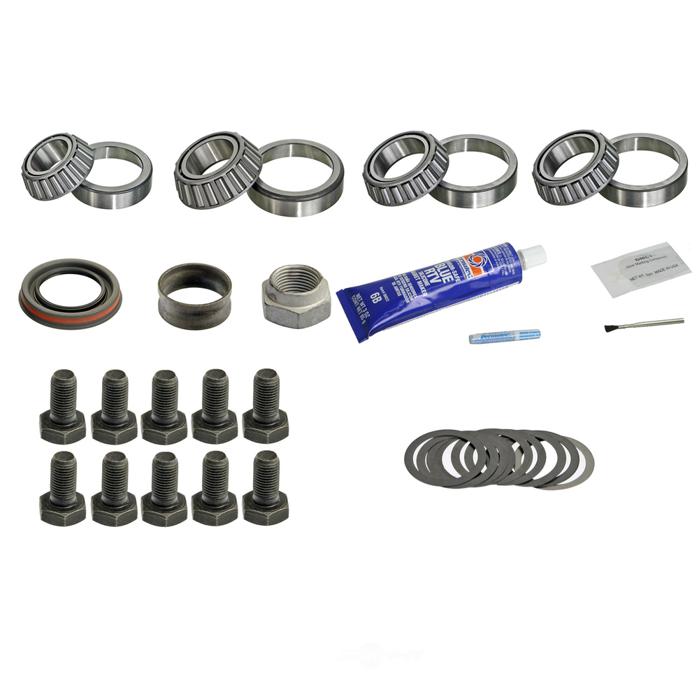 LUK AUTOMOTIVE SYSTEMS - Axle Differential Bearing and Seal Kit - LUK - gdk321a-mk