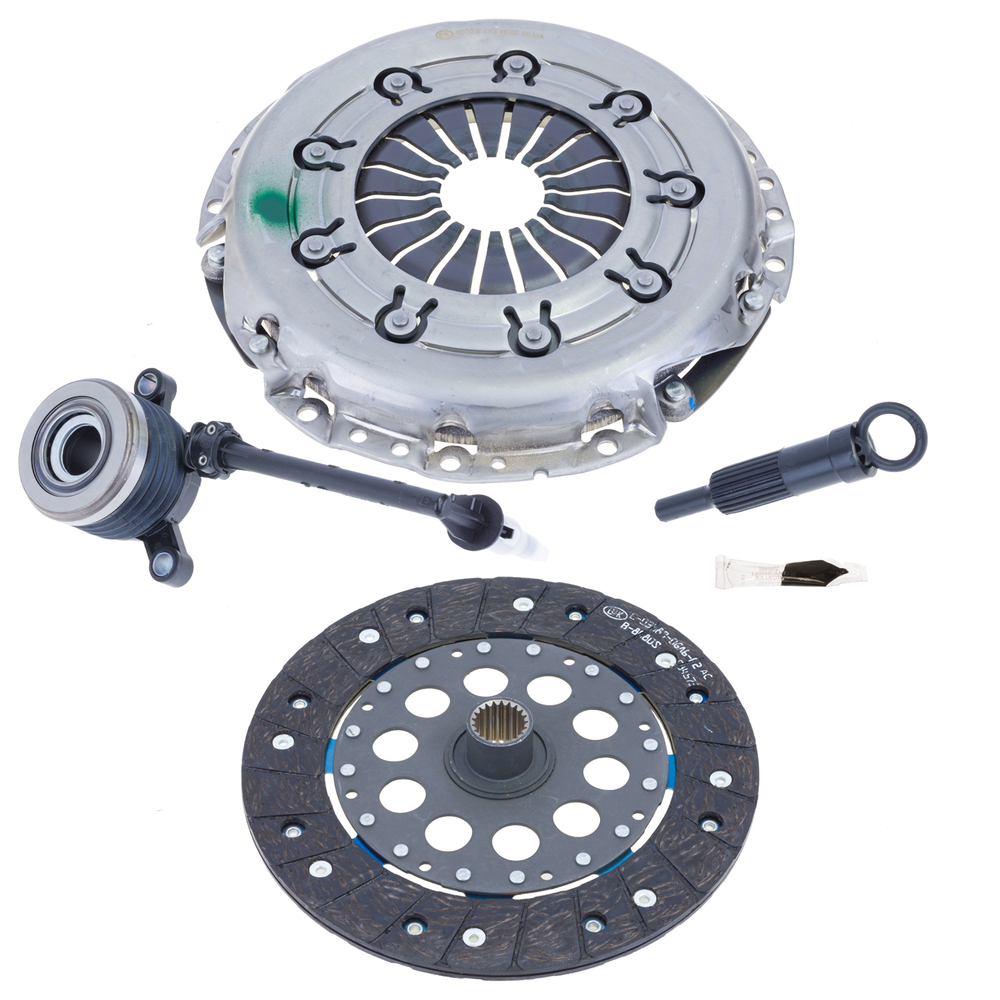 LUK AUTOMOTIVE SYSTEMS - Clutch Kit - LUK 06-091