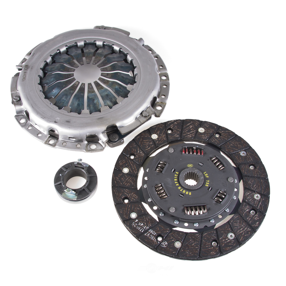 LuK RepSet with release bearing