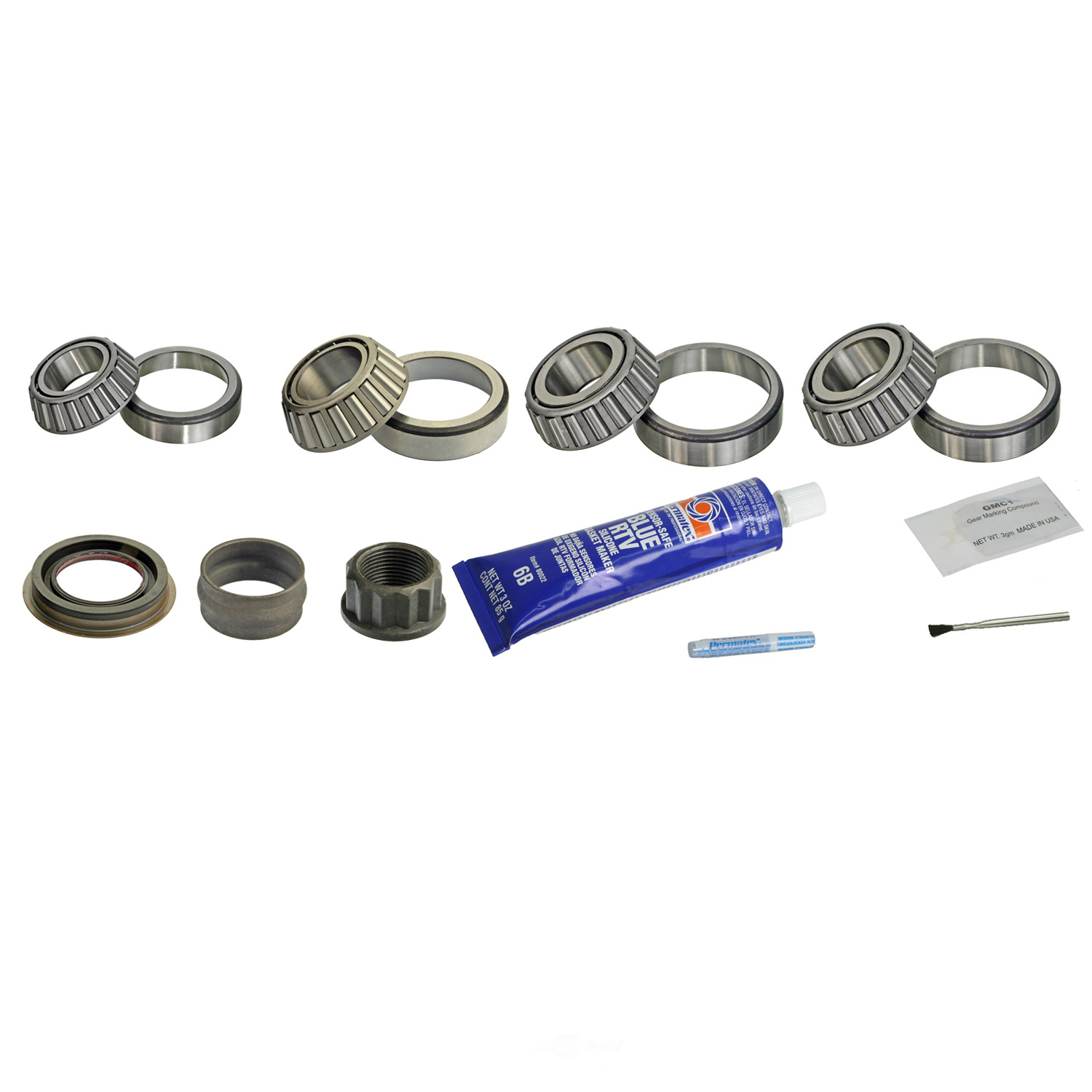 LUK AUTOMOTIVE SYSTEMS - Axle Differential Bearing and Seal Kit - LUK - gdk327