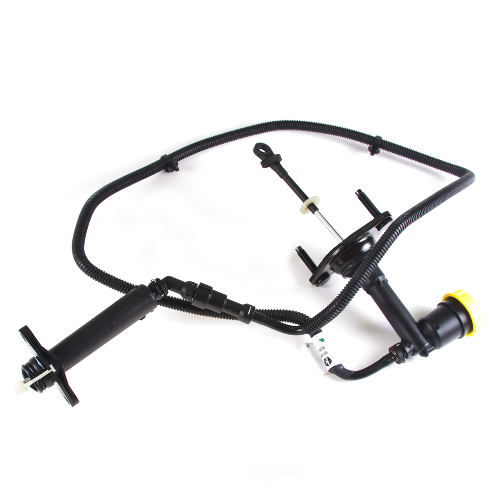 LUK AUTOMOTIVE SYSTEMS - Clutch Master And Slave Cylinder Assembly - LUK CRS048