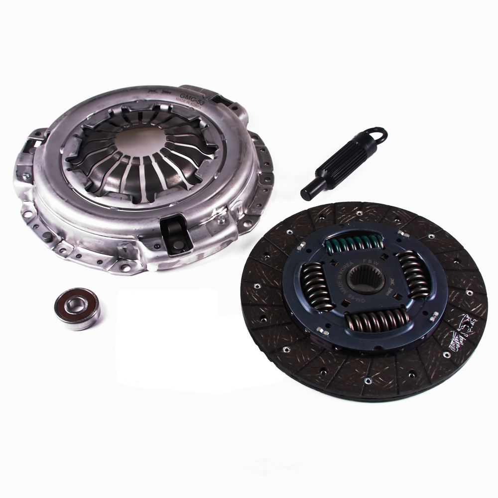 LUK AUTOMOTIVE SYSTEMS - Clutch Kit - LUK 04-236
