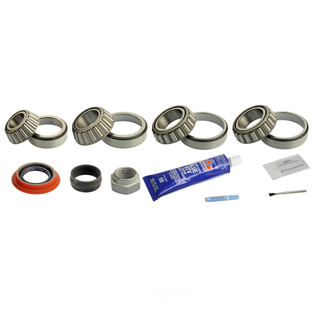 LUK AUTOMOTIVE SYSTEMS - Axle Differential Bearing and Seal Kit - LUK - gdk324