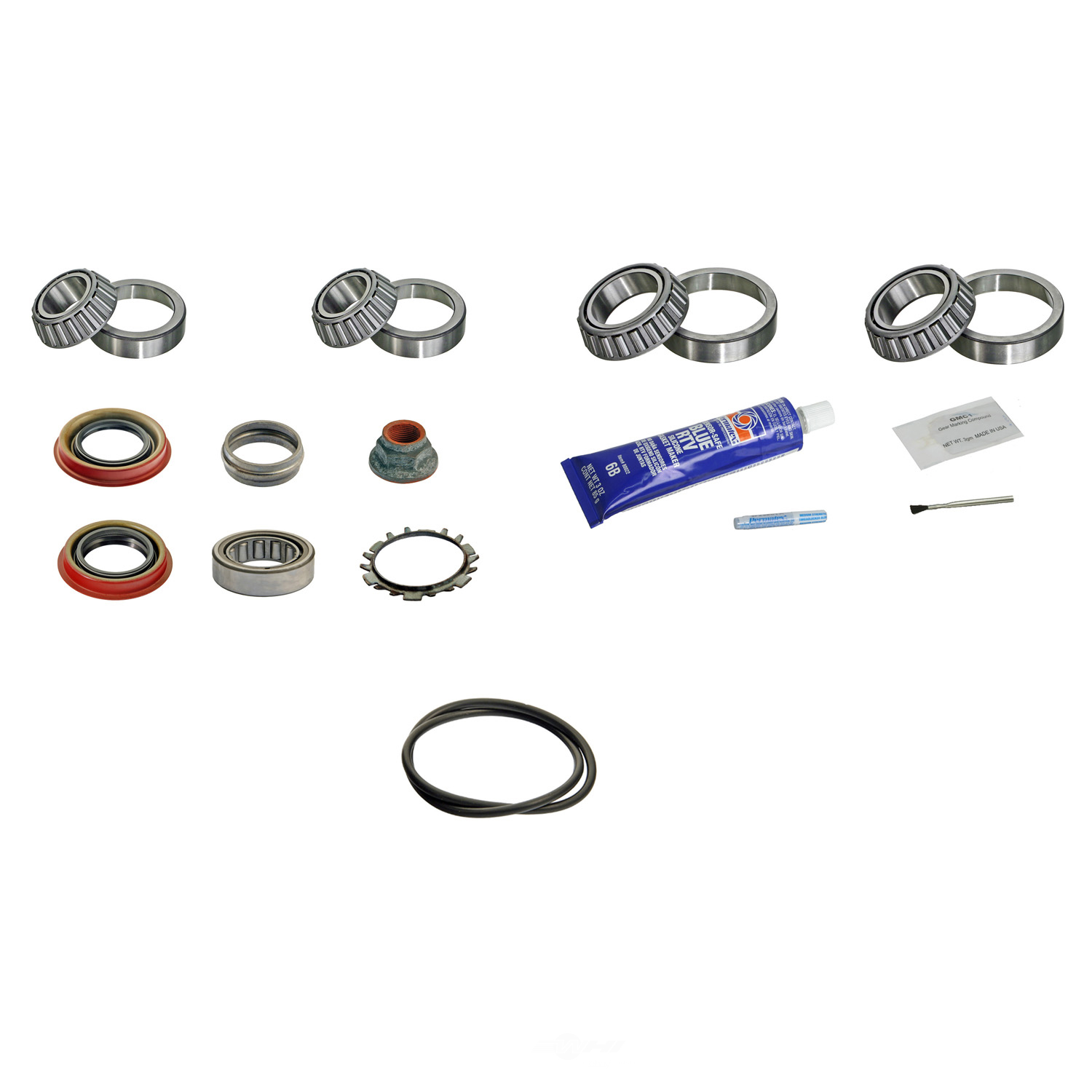 LUK AUTOMOTIVE SYSTEMS - Axle Differential Bearing and Seal Kit - LUK - gdk313