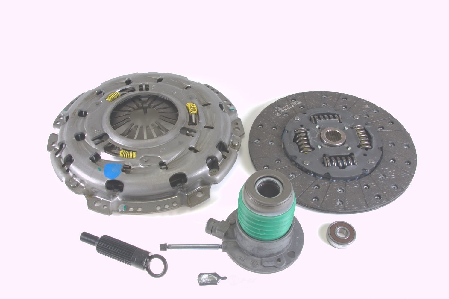 LUK AUTOMOTIVE SYSTEMS - Clutch Kit - LUK 04-263