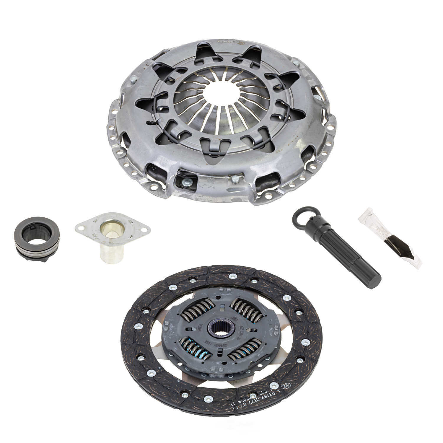 LuK RepSet with release bearing