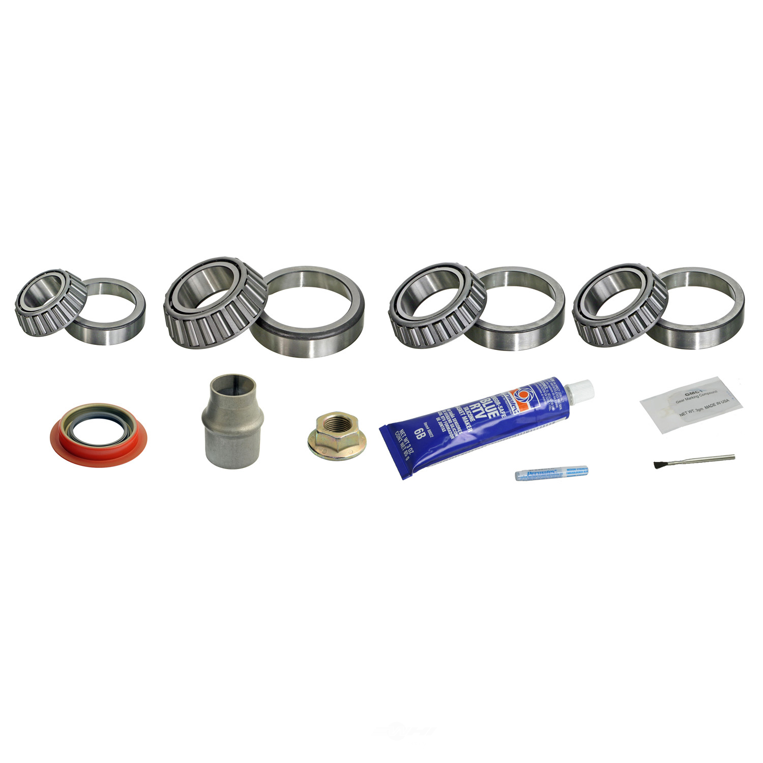 LUK AUTOMOTIVE SYSTEMS - Axle Differential Bearing and Seal Kit - LUK - gdk301