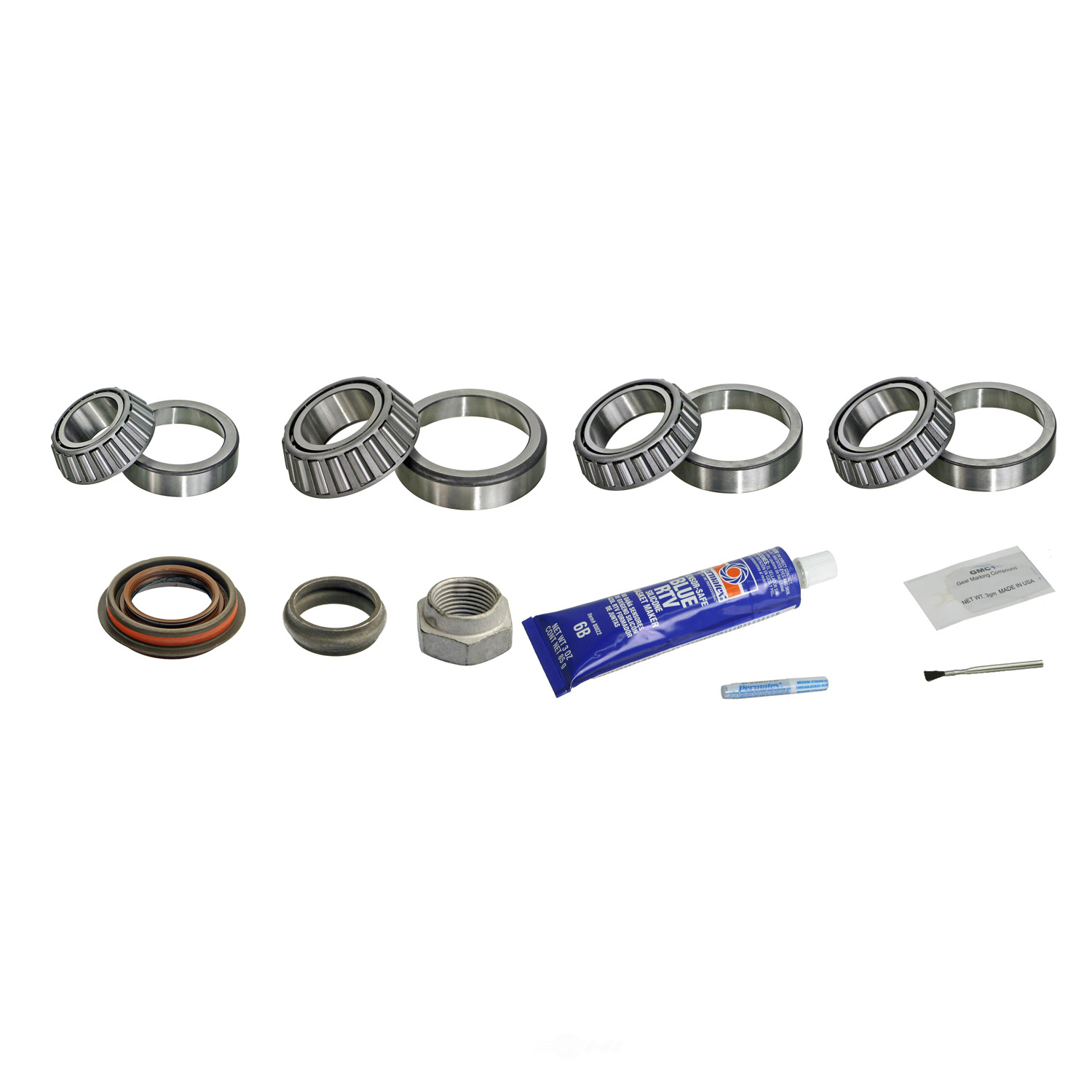 LUK AUTOMOTIVE SYSTEMS - Axle Differential Bearing and Seal Kit - LUK - gdk303b