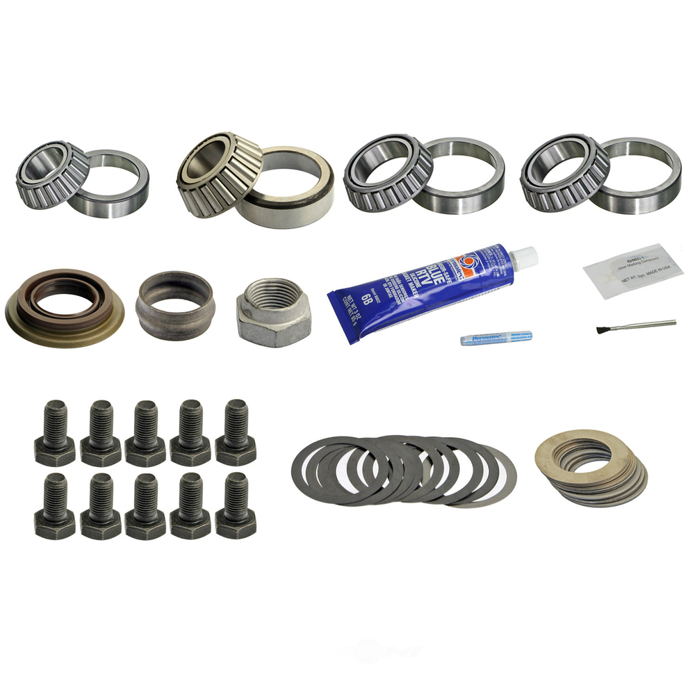 LUK AUTOMOTIVE SYSTEMS - Axle Differential Bearing and Seal Kit - LUK - gdk320c-mk