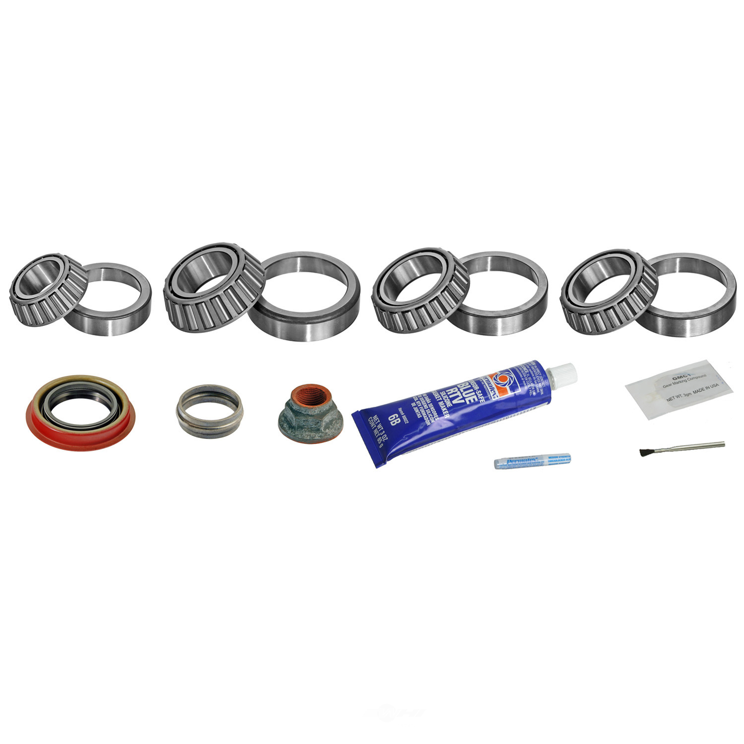 LUK AUTOMOTIVE SYSTEMS - Axle Differential Bearing and Seal Kit - LUK - gdk315