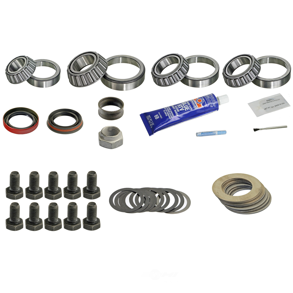 LUK AUTOMOTIVE SYSTEMS - Axle Differential Bearing and Seal Kit - LUK - gdk321-mk