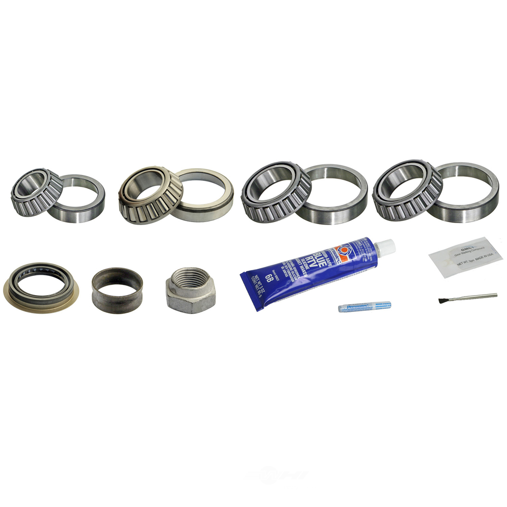 LUK AUTOMOTIVE SYSTEMS - Axle Differential Bearing and Seal Kit - LUK - gdk321k