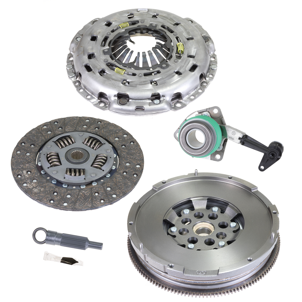 LUK AUTOMOTIVE SYSTEMS - Clutch Kit - LUK 04-262