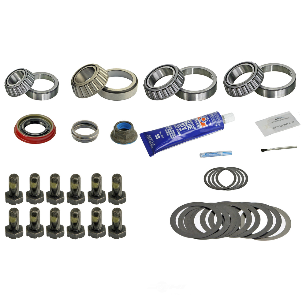 LUK AUTOMOTIVE SYSTEMS - Axle Differential Bearing and Seal Kit - LUK - gdk316a-mk