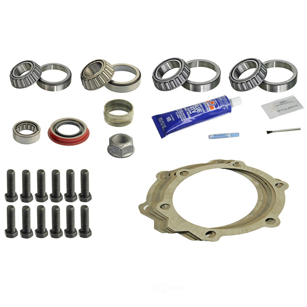 LUK AUTOMOTIVE SYSTEMS - Axle Differential Bearing and Seal Kit - LUK - gdk325a-mk