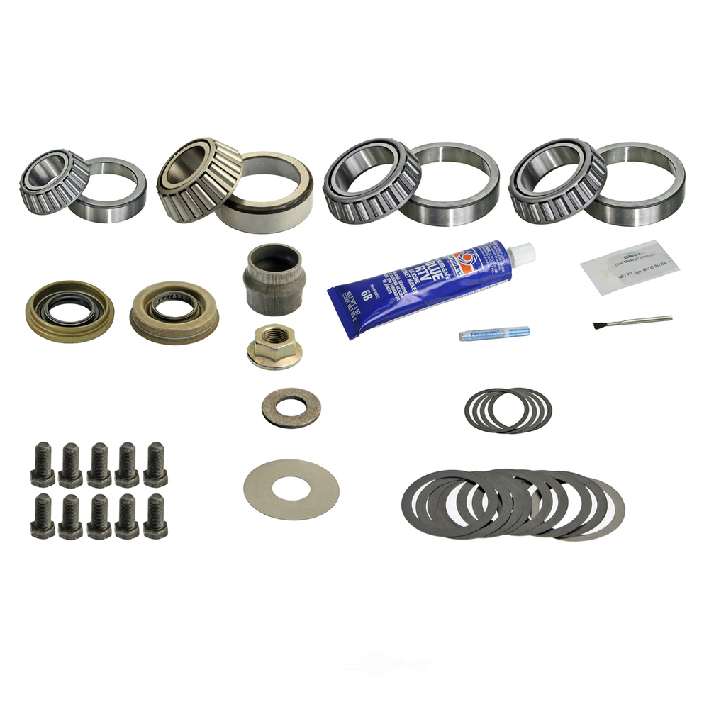 LUK AUTOMOTIVE SYSTEMS - Axle Differential Bearing and Seal Kit - LUK - gdk334tj-mk