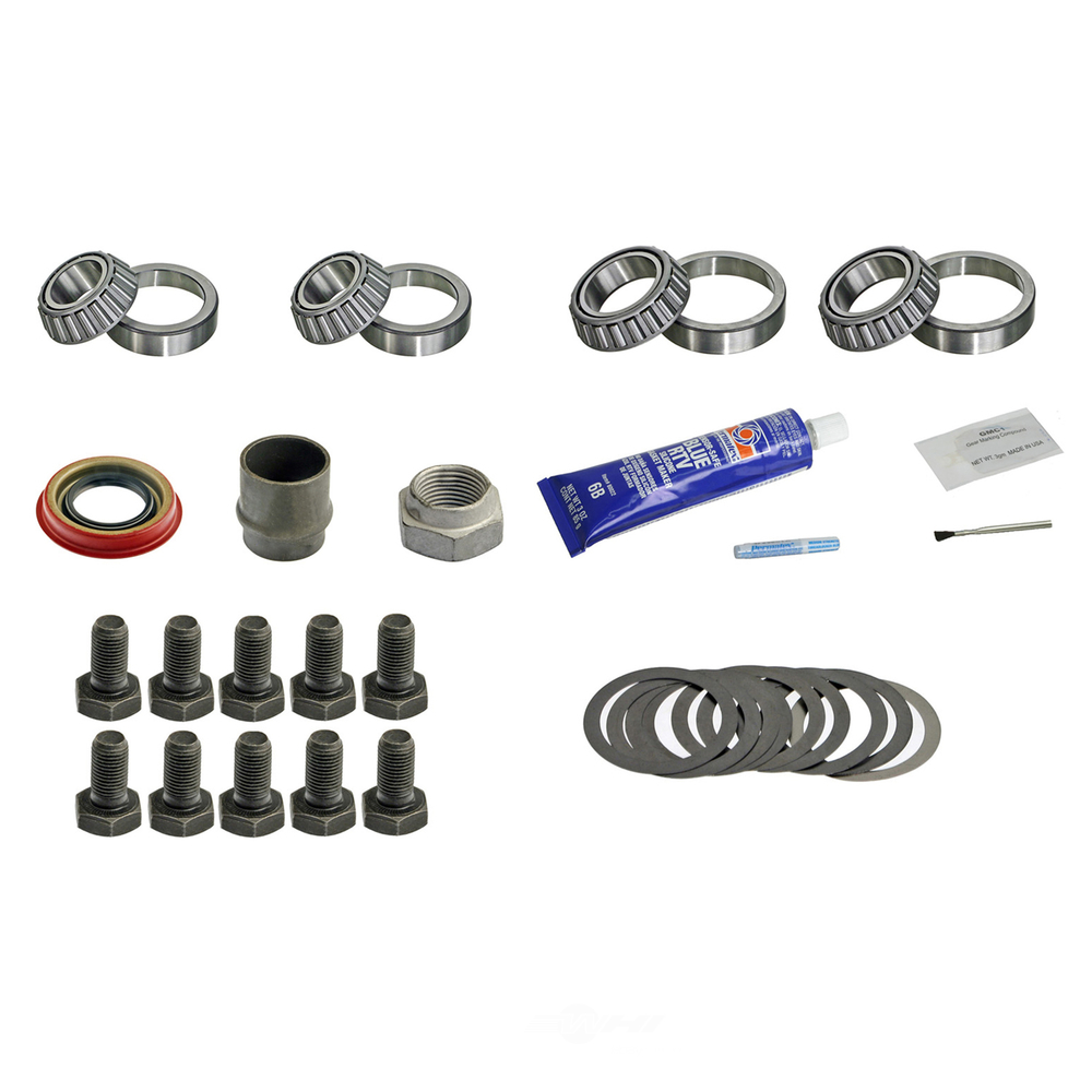 LUK AUTOMOTIVE SYSTEMS - Axle Differential Bearing and Seal Kit - LUK - gdk320a-mk