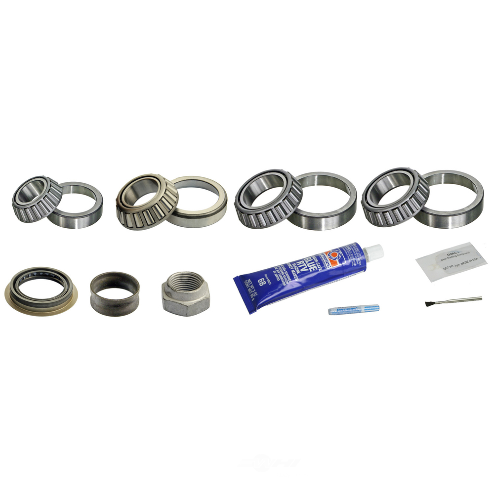 LUK AUTOMOTIVE SYSTEMS - Axle Differential Bearing and Seal Kit - LUK - gdk321c
