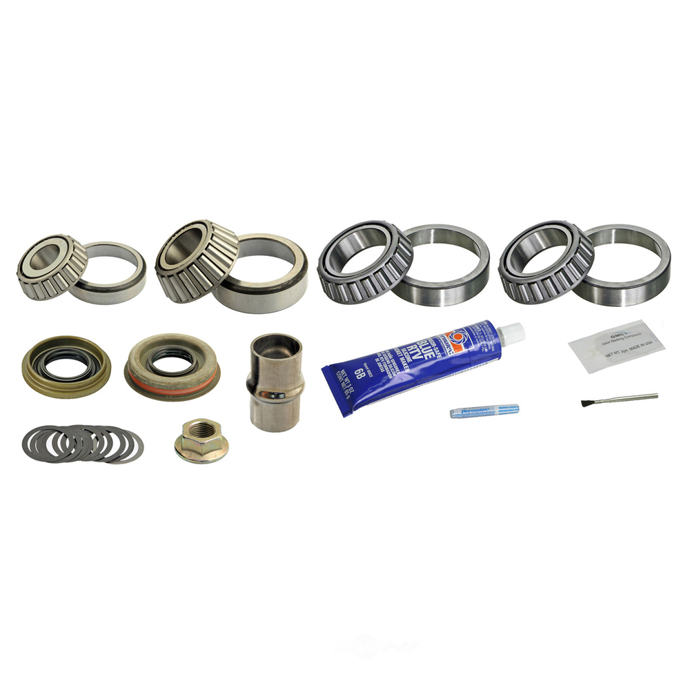 LUK AUTOMOTIVE SYSTEMS - Axle Differential Bearing and Seal Kit - LUK - gdk336