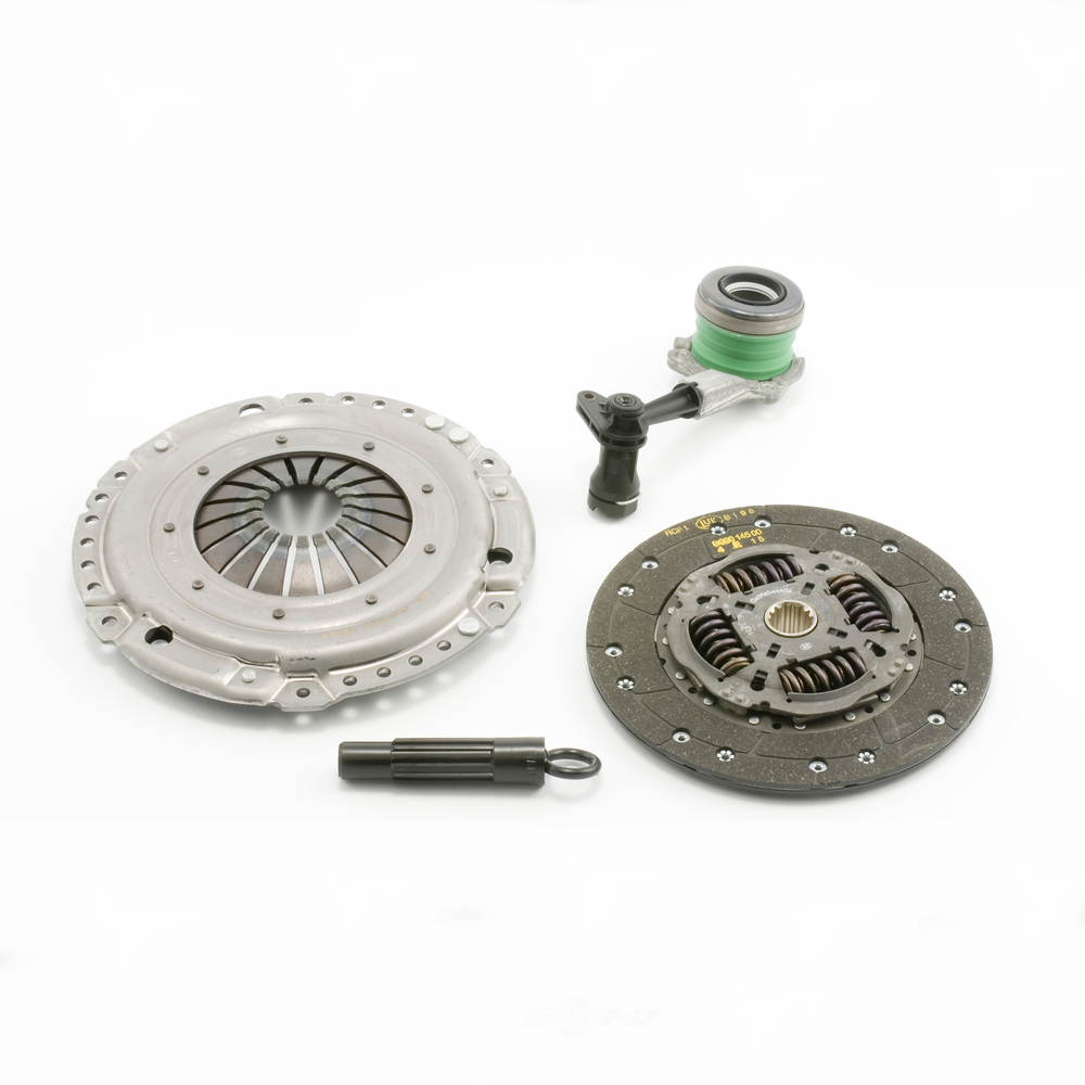 LUK AUTOMOTIVE SYSTEMS - Clutch Kit - LUK - 04-212