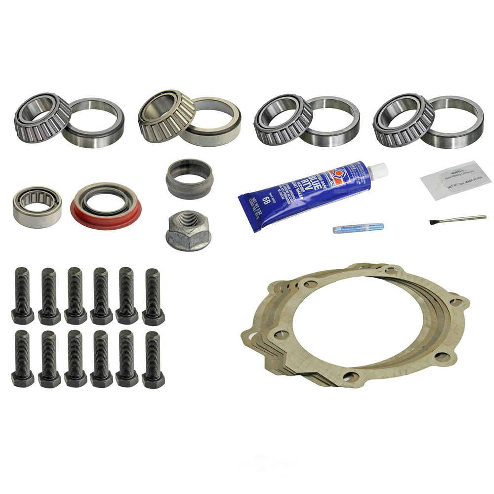 LUK AUTOMOTIVE SYSTEMS - Axle Differential Bearing and Seal Kit - LUK - gdk325-mk