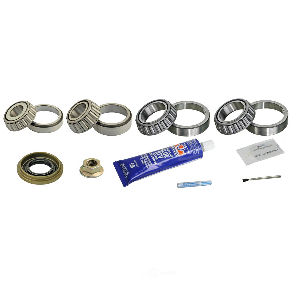 LUK AUTOMOTIVE SYSTEMS - Axle Differential Bearing and Seal Kit - LUK - gdk339b