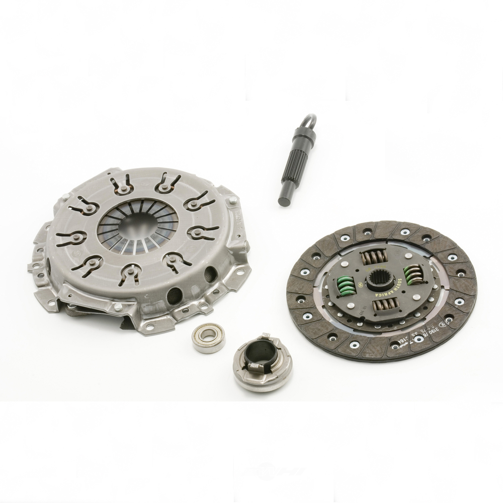 LUK AUTOMOTIVE SYSTEMS - Clutch Kit - LUK 10-040