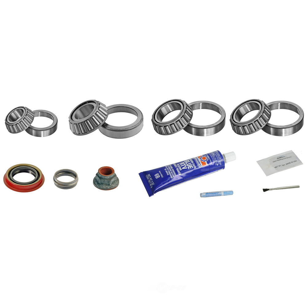 LUK AUTOMOTIVE SYSTEMS - Axle Differential Bearing and Seal Kit - LUK - gdk311d