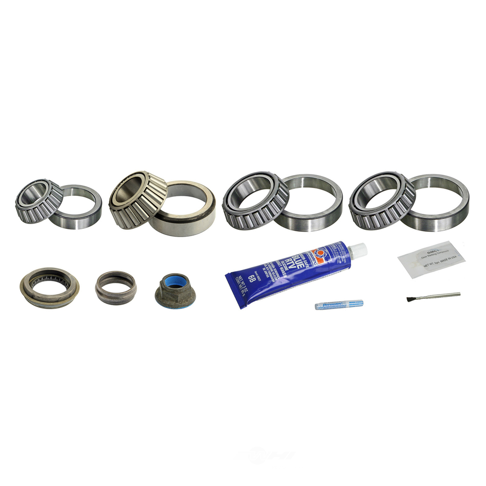 LUK AUTOMOTIVE SYSTEMS - Axle Differential Bearing and Seal Kit - LUK - gdk335c