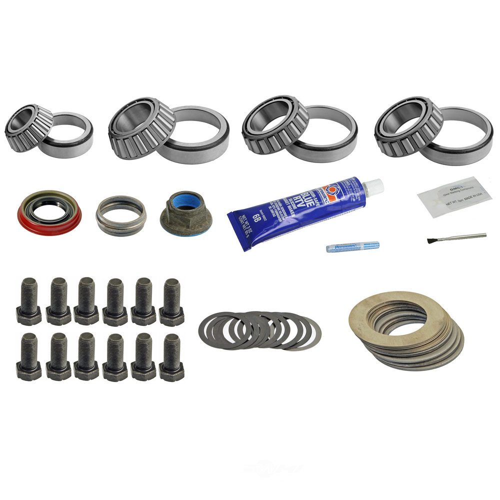 LUK AUTOMOTIVE SYSTEMS - Axle Differential Bearing and Seal Kit - LUK - gdk317-mk
