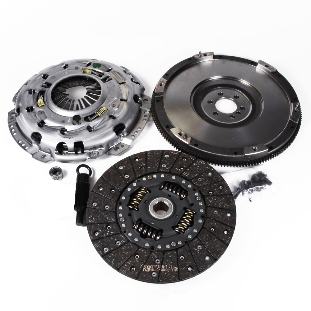 LUK AUTOMOTIVE SYSTEMS - Clutch Kit - LUK - 04-905