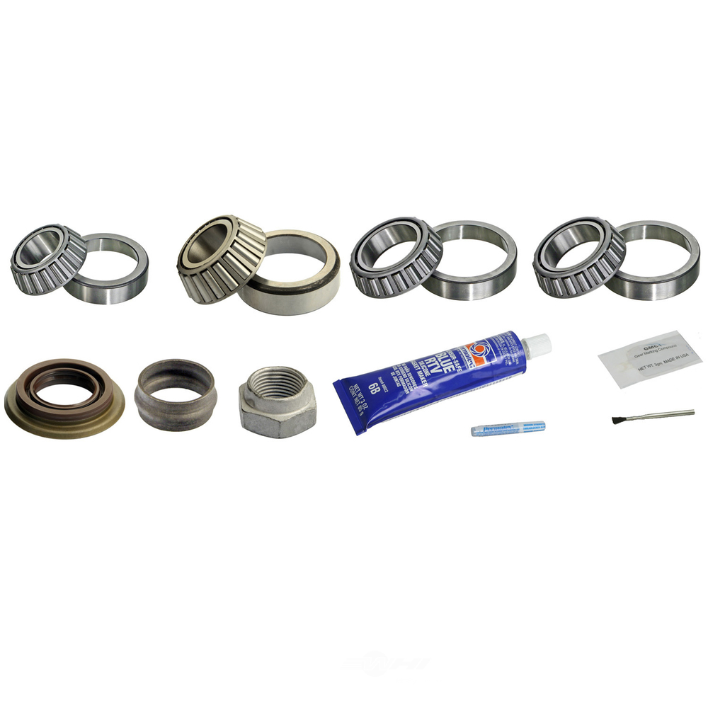 LUK AUTOMOTIVE SYSTEMS - Axle Differential Bearing and Seal Kit - LUK - gdk320c