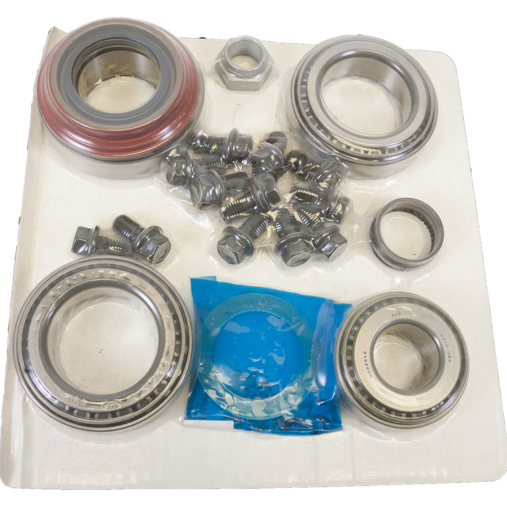 LUK AUTOMOTIVE SYSTEMS - Axle Differential Bearing and Seal Kit - LUK - gdk324-mk